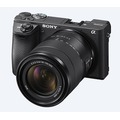 Объектив Sony E 18-135mm f/3.5-5.6 OSS (SEL-18135)
