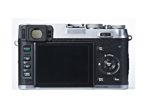 Компактный фотоаппарат Fujifilm X100S Silver