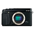 Беззеркальный фотоаппарат Fujifilm X-E2 Body black
