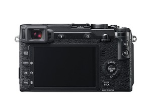 Беззеркальный фотоаппарат Fujifilm X-E2 Body black
