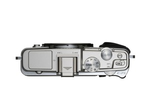 Беззеркальный фотоаппарат Olympus Pen E-P5 Body silver