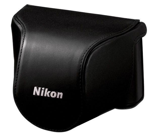 Nikon Чехол  CB-N2000SA для  1 J1 + 10-30, черный