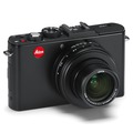 Leica D-LUX 6 E black