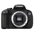 Зеркальный фотоаппарат Canon EOS 650D + EF-S 18-55 IS II Kit