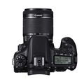 Зеркальный фотоаппарат Canon EOS 70D c 18-55 IS STM Kit