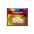 Карта памяти Transcend CompactFlash 16GB  600x (TS16GCF600)