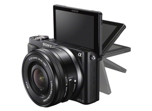 Беззеркальный фотоаппарат Sony NEX-3NY + 16-50 + 55-210 Black kit