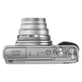 Компактный фотоаппарат Olympus SH-50 iHS серебряный
