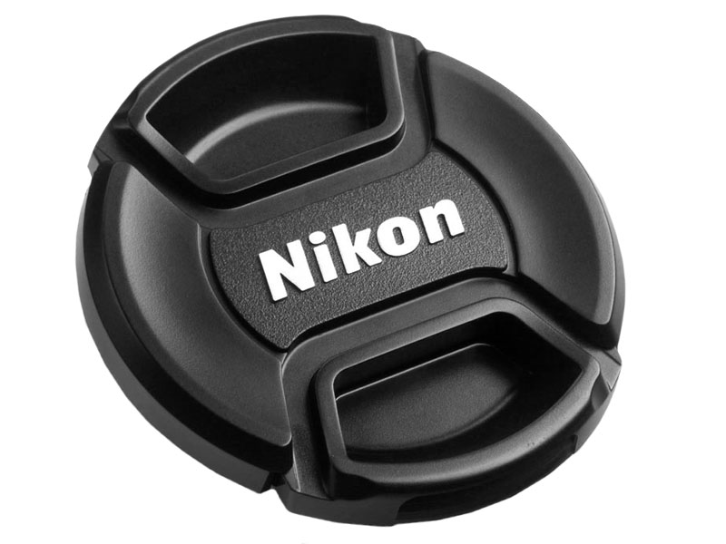 Nikon Крышка объектива  LC-58, 58мм