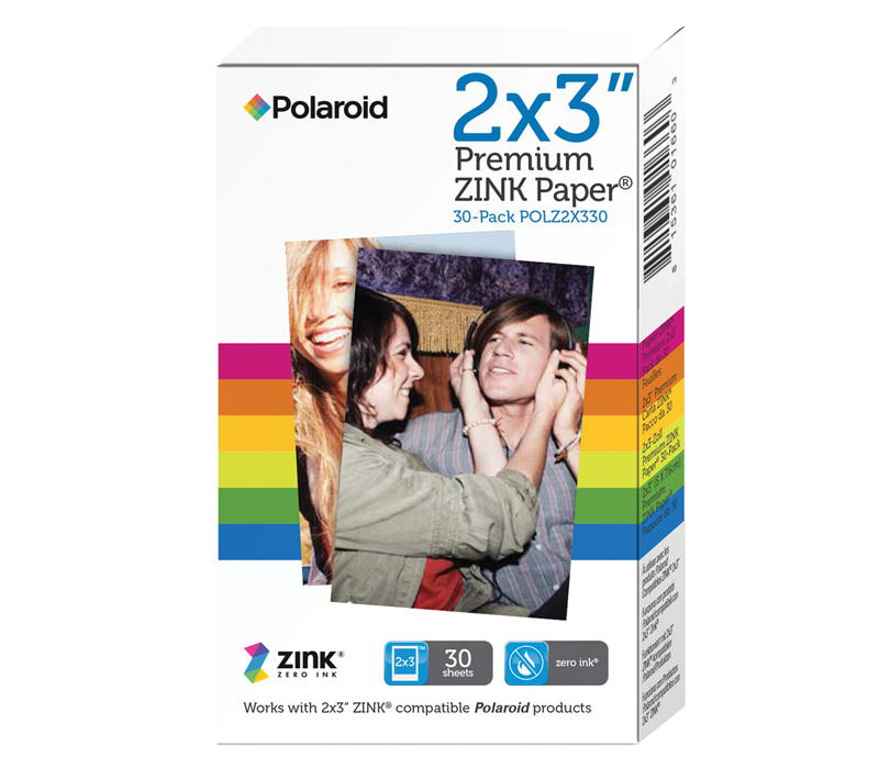 Картридж Polaroid Polaroid 2x3 для Z2300 (30 фото)