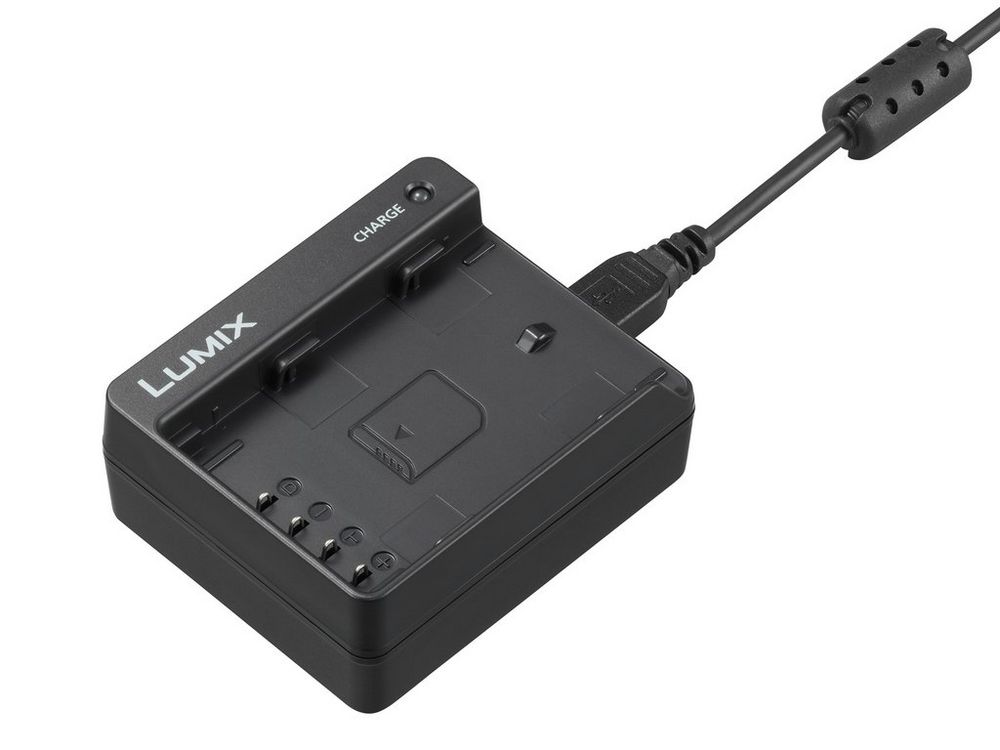 Зарядное устройство Panasonic DMW-BTC13E для DMW-BLF19E