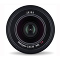 Объектив Zeiss Loxia 2.4/25 для Sony E (25mm f/2.4)