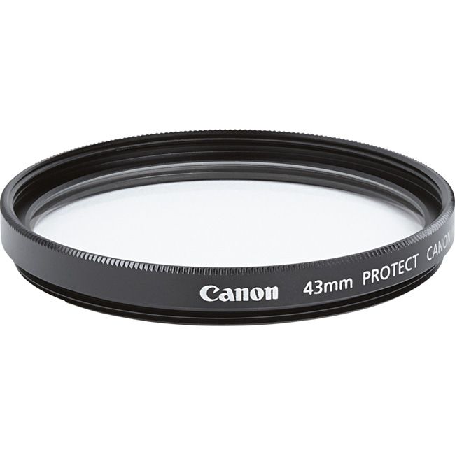 Светофильтр Canon LENS PROTECT FILTER, 43 mm от Яркий Фотомаркет