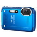Компактный фотоаппарат Olympus Tough TG-630 синий