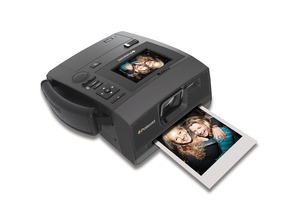 Фотоаппарат моментальной печати Polaroid Z340E