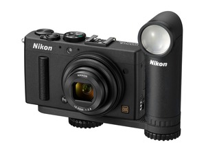 Вспышка Nikon LD-1000 LED light black светодиодная лампа для видеосъёмки