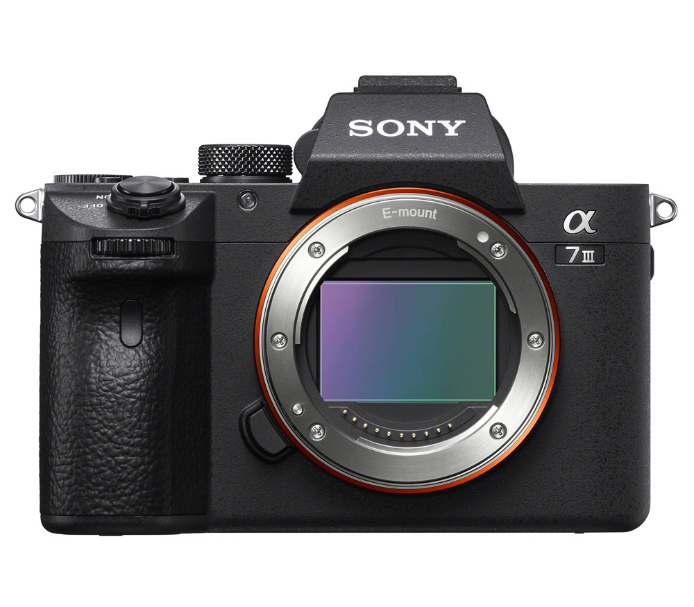 Беззеркальный фотоаппарат Sony a7 III Body (ILCE-7M3B)