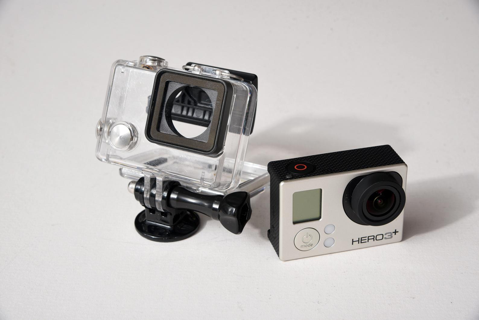 Экшн-камера GoPro Hero3 Silver Edition (б.у, состояние 5-) от Яркий Фотомаркет