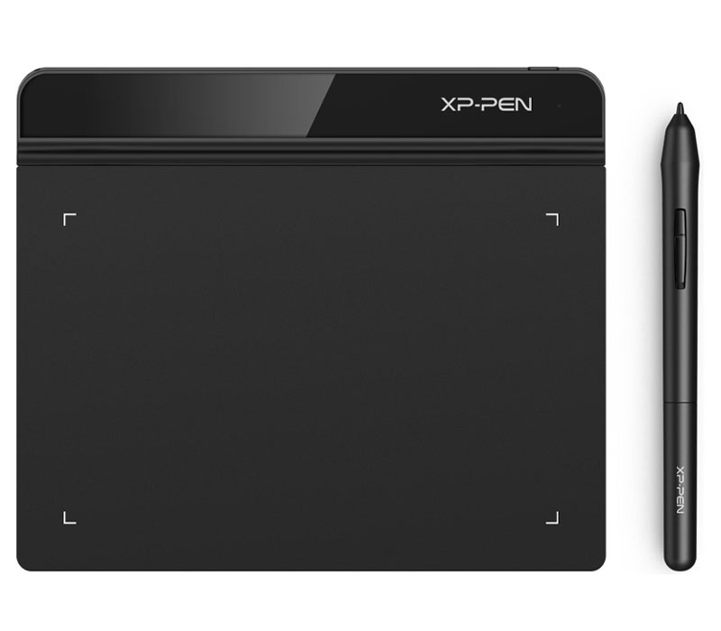 Графический планшет XP-Pen Star G640 (10 х 15 см)