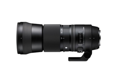 Объектив Sigma 150-600mm f/5-6.3 DG OS HSM Contemporary Canon