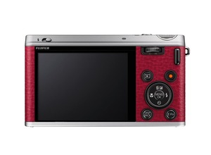 Компактный фотоаппарат Fujifilm FinePix XF1 Red