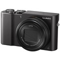 Компактный фотоаппарат Panasonic Lumix DMC-TZ100, черный