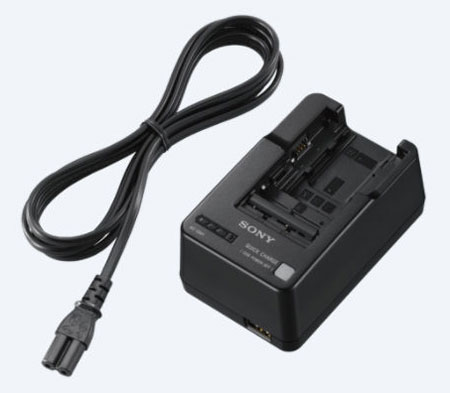 Зарядное устройство Sony BC-QM1, универсальное (W / V / M / H / P)