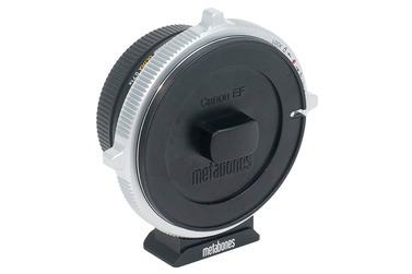 Адаптер Metabones CINE Speed Booster ULTRA 0.71x, Canon EF на Sony E (APS-C)