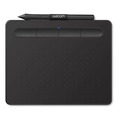 Графический планшет Wacom Intuos S, черный (CTL-4100K-N)