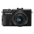 Компактный фотоаппарат Olympus XZ-2 чёрный