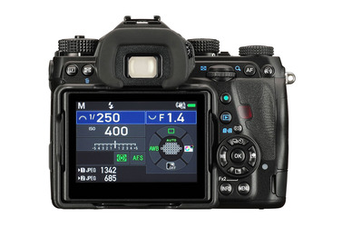 Зеркальный фотоаппарат Pentax K-1 Mark II kit c 24-70/2.8
