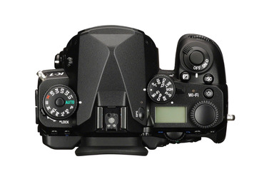 Зеркальный фотоаппарат Pentax K-1 Mark II kit с 28-105/3.5-5.6 