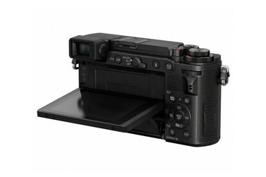 Беззеркальный фотоаппарат Panasonic Lumix DC-GX9 Body, черный
