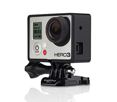 Крепление-рамка GoPro The Frame (для HERO4, HERO3, HERO3+)