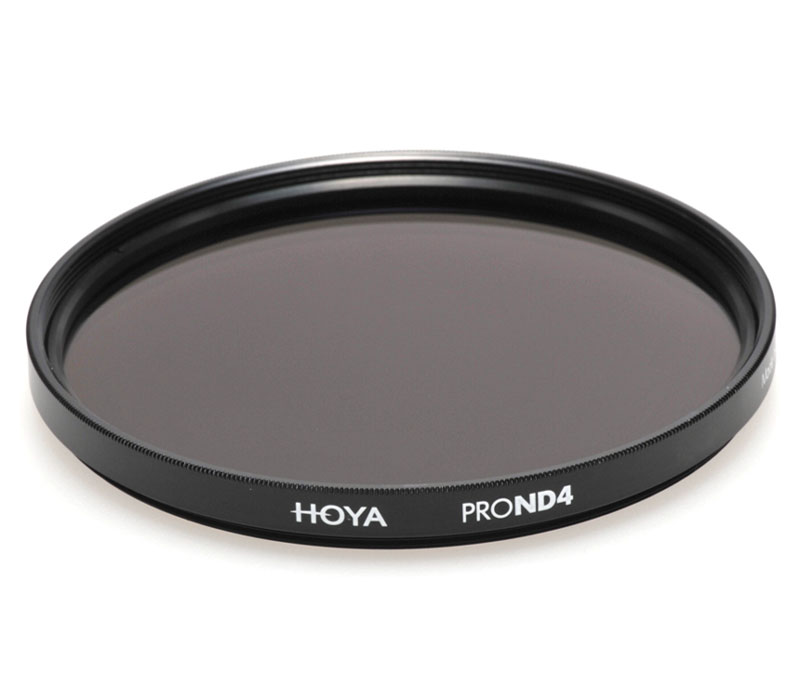 Светофильтр Hoya ND4 PRO 58 mm