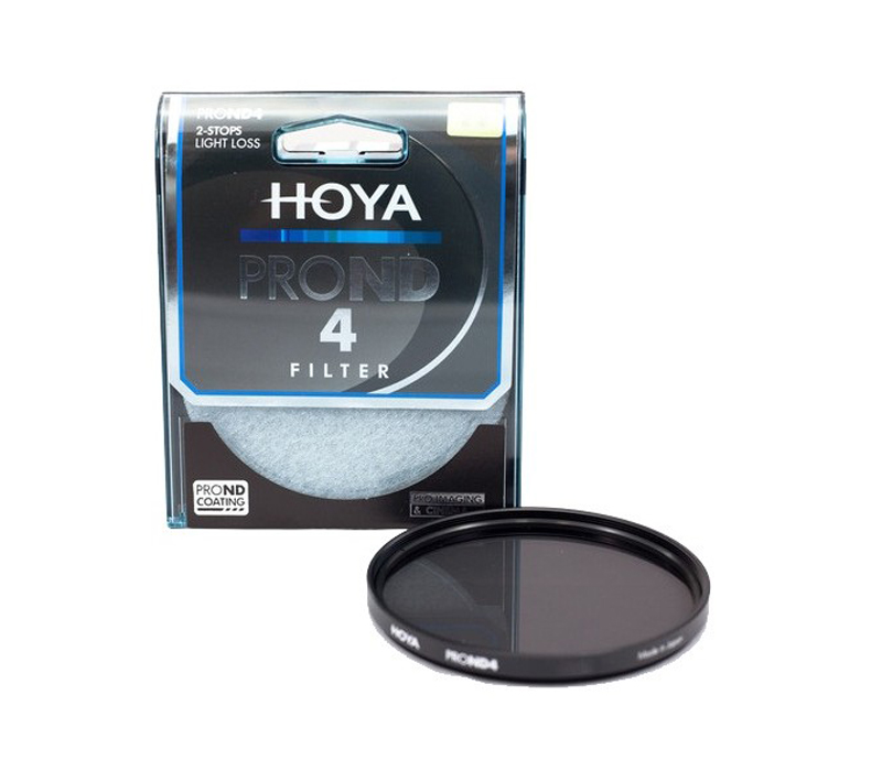 Светофильтр Hoya ND4 PRO 55 mm от Яркий Фотомаркет