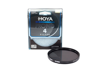 Светофильтр Hoya ND4 PRO 62 mm