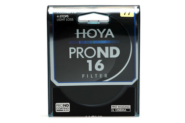 Светофильтр Hoya ND16 PRO 49 mm