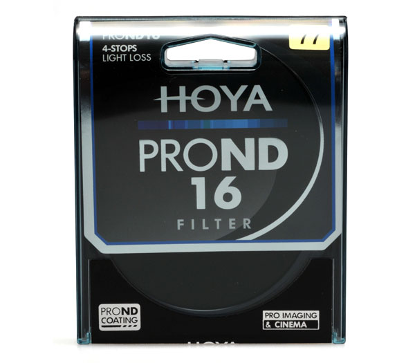 Светофильтр Hoya ND16 PRO 67 mm от Яркий Фотомаркет