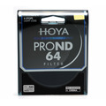 Светофильтр Hoya ND64 PRO 62 mm