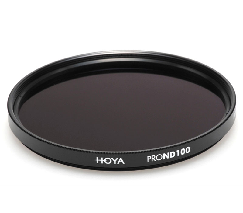 Светофильтр Hoya ND100 PRO 58 mm