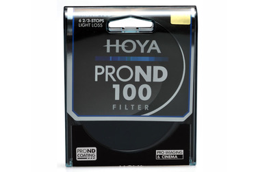Светофильтр Hoya ND100 PRO 58 mm