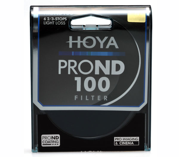 Светофильтр Hoya ND100 PRO 67 mm от Яркий Фотомаркет