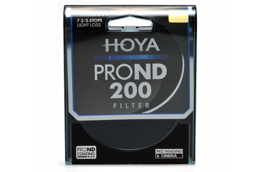 Светофильтр Hoya ND200 PRO 52 mm