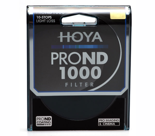 Светофильтр Hoya ND1000 PRO 52 mm от Яркий Фотомаркет