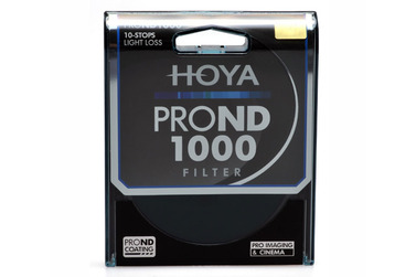 Светофильтр Hoya ND1000 PRO 82 mm