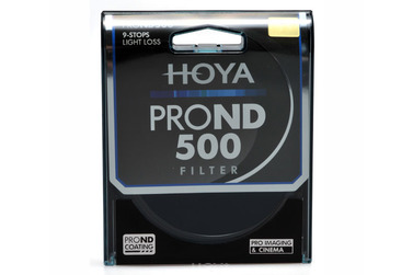 Светофильтр Hoya ND500 PRO 49 mm
