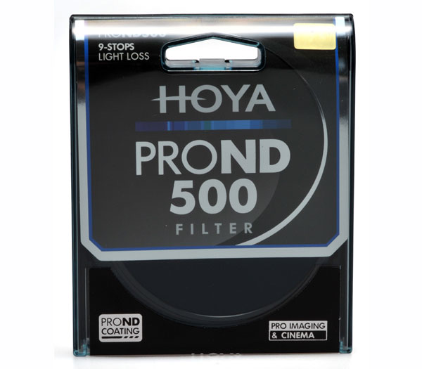 Светофильтр Hoya ND500 Pro 52 mm от Яркий Фотомаркет