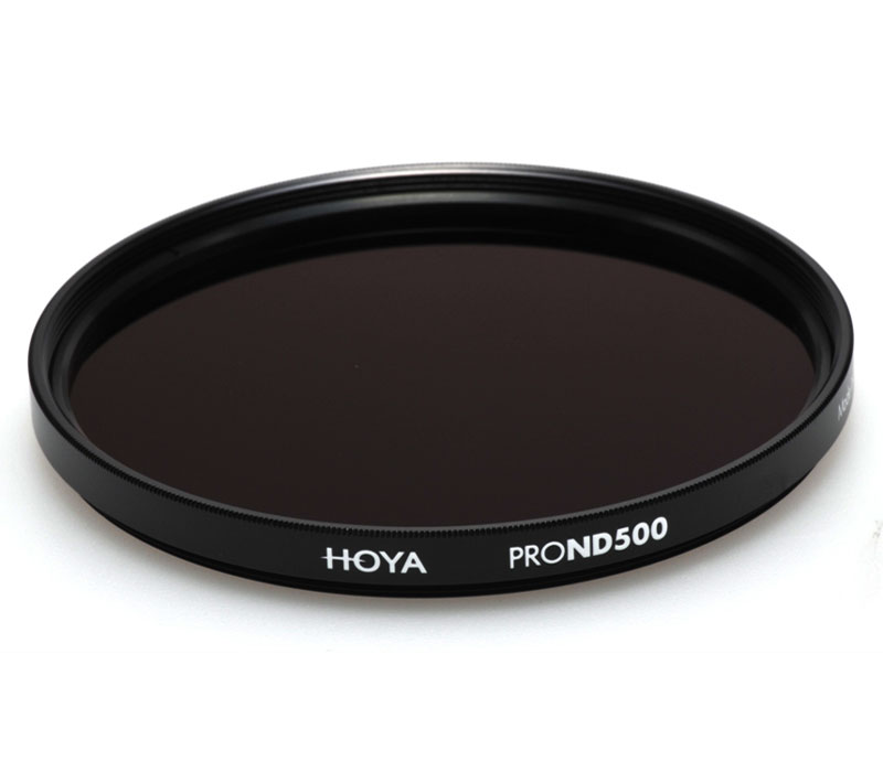 Светофильтр Hoya ND500 PRO 72 mm