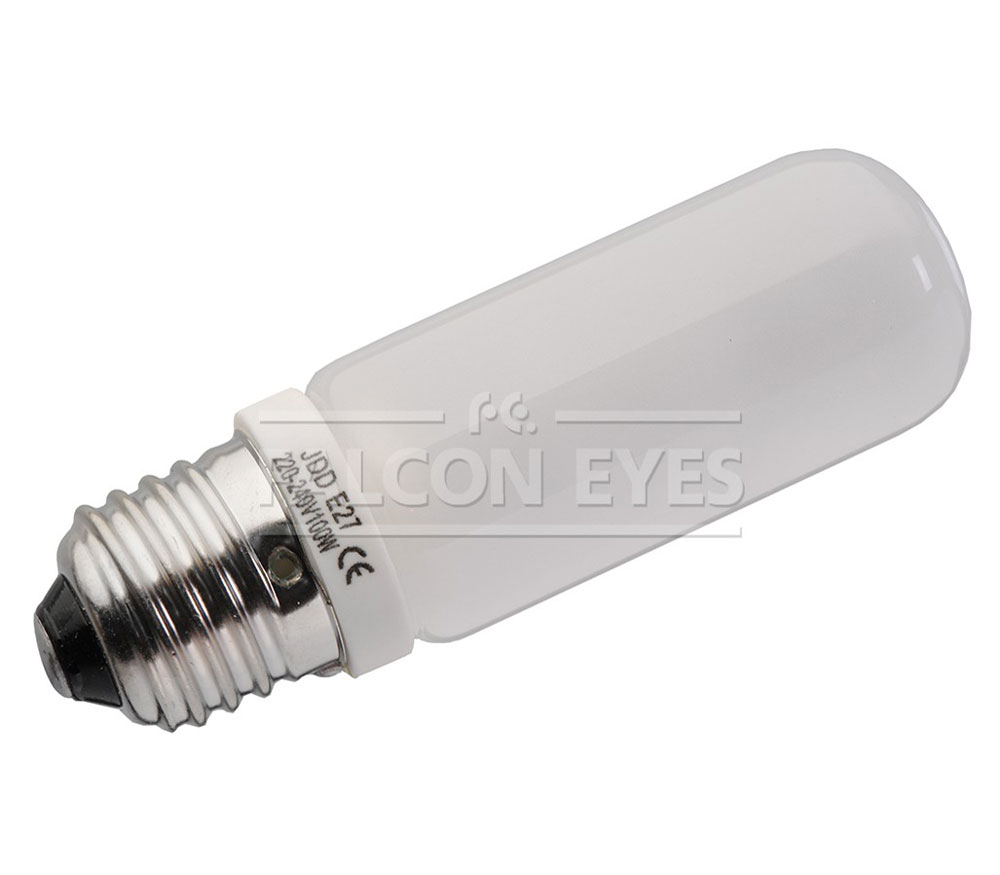 Лампа Falcon Eyes ML-100/E27, галогенная, 100 Вт, E27 от Яркий Фотомаркет
